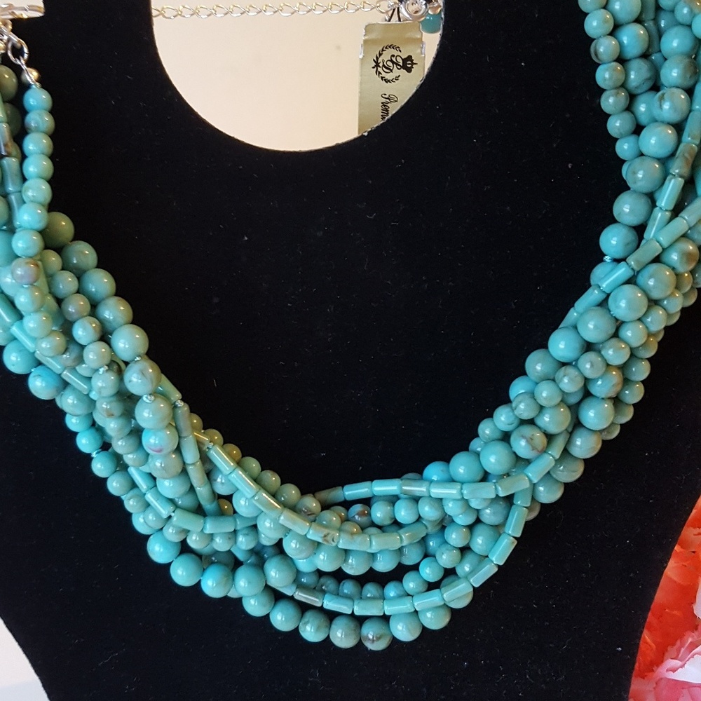 Acapulco necklace